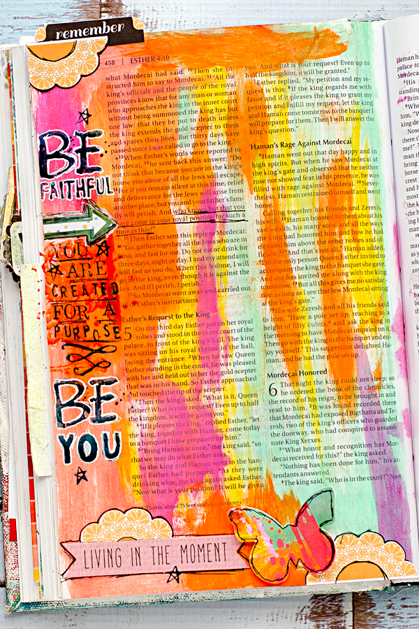 Illustrated Faith - Heather Greenwood's Testimony - letting go of peer influence