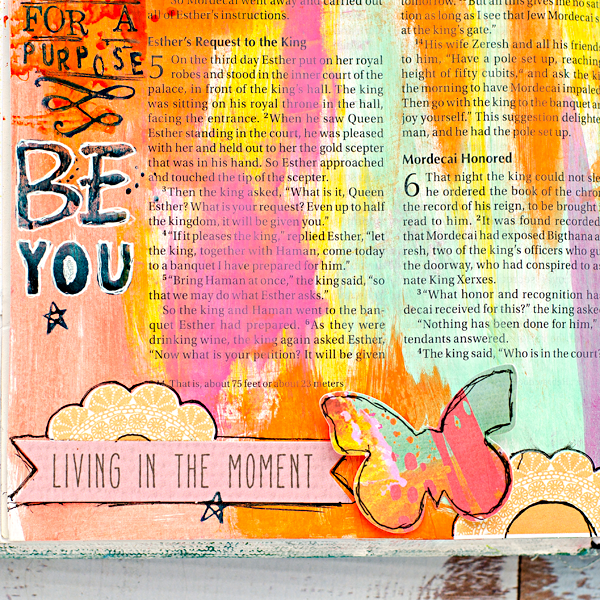 Illustrated Faith - Heather Greenwood's Testimony - letting go of peer influence