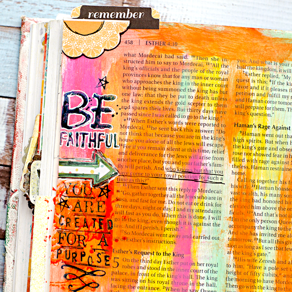 Illustrated Faith - Heather Greenwood's Testimony - letting go of peer influence