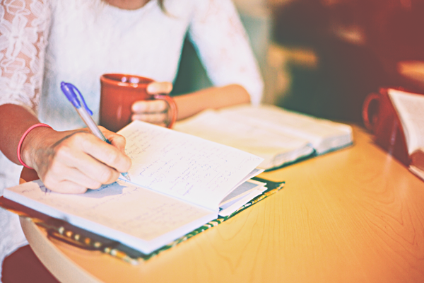 Illustrated Faith - Heather Greenwood's Testimony - letting go of peer influence