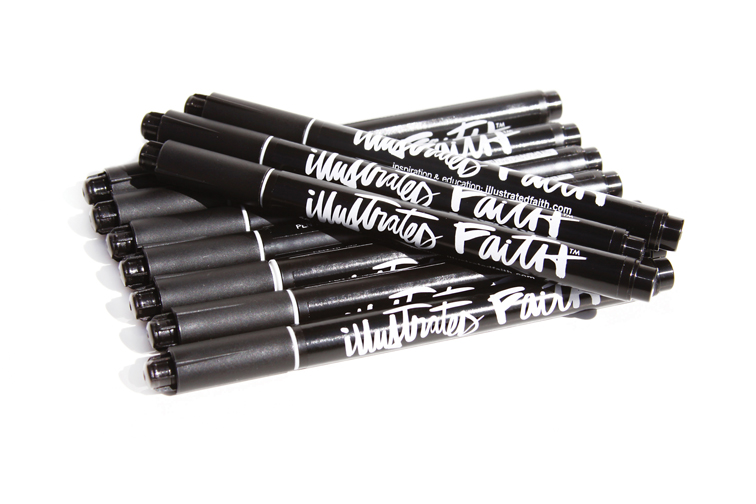 4 1009 PRECISION PEN
