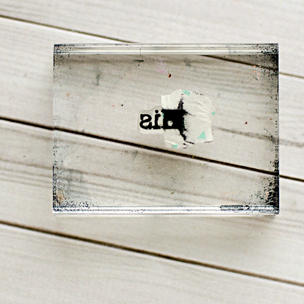 Washi Tape Masking Tutorials by Heather Greenwood using the Illustrated Faith Bloom Kit with Stephanie Ackerman