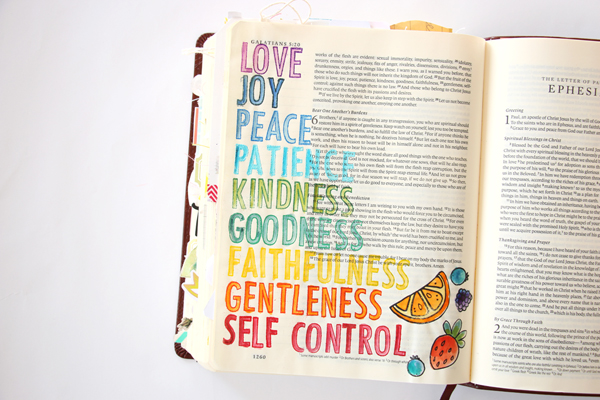 Natalie Elphinstone | Process Video using stamps, watercolors and embossing