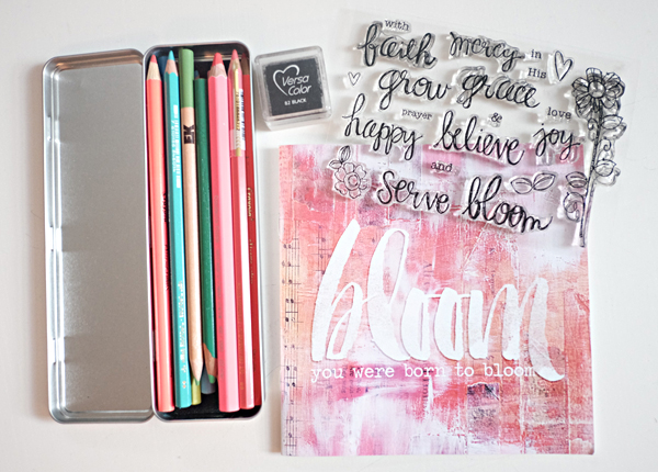 Debby Schuh | What Comes First When Creating an Entry