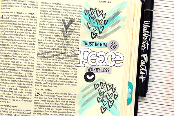 John 14-27a