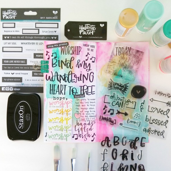 gratitudedocumentedworship