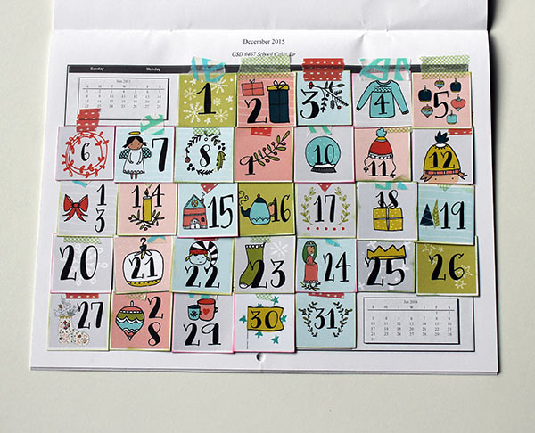 GinaM-AdventCalendar