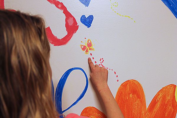 GinaM-WallMuralButterfly2