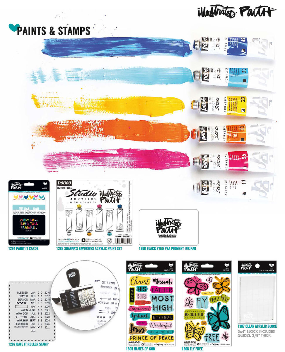 IF_PAINTS AND STAMPS