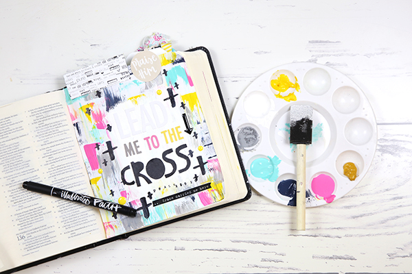 Gina Lideros Psalm 139 10