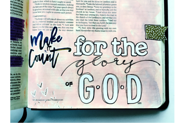 Tawni_IllustratedFaith_ForHisGloryMakeItCount