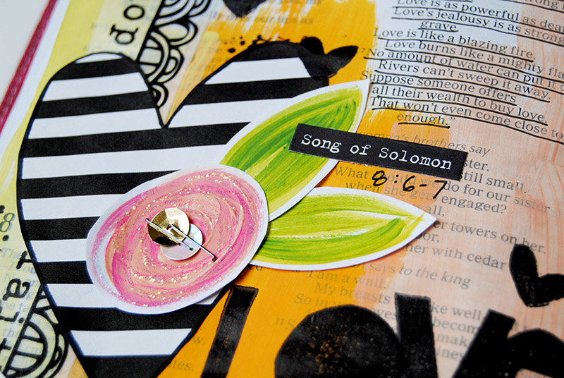 Let's talk about LOVE in Song of Solomon - Elaine talks about love as she illustrates her faith in Song of Solormon