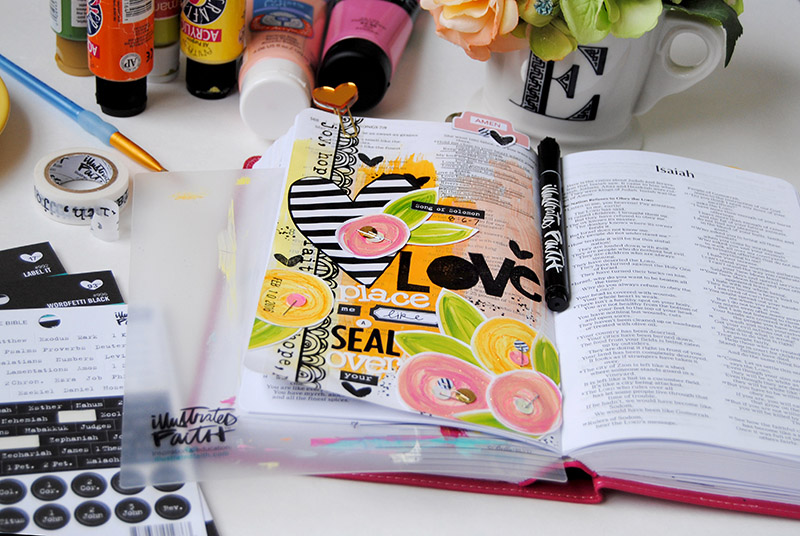 Let's talk about LOVE in Song of Solomon - Elaine talks about love as she illustrates her faith in Song of Solormon