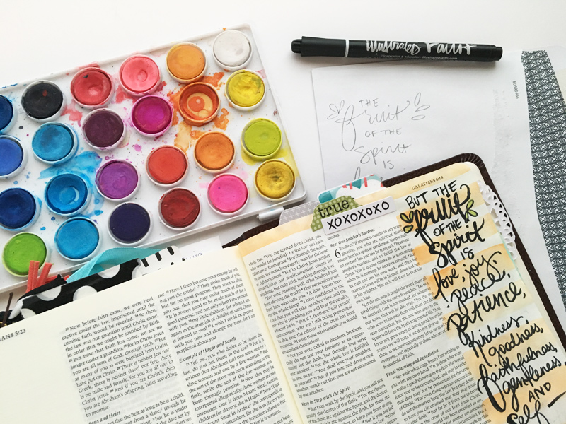 Getting Started with Illustrated Faith: The Blank Page with Bailey Jean Robert