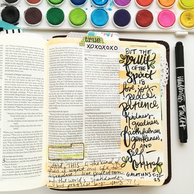 Getting Started with Illustrated Faith: The Blank Page with Bailey Jean Robert
