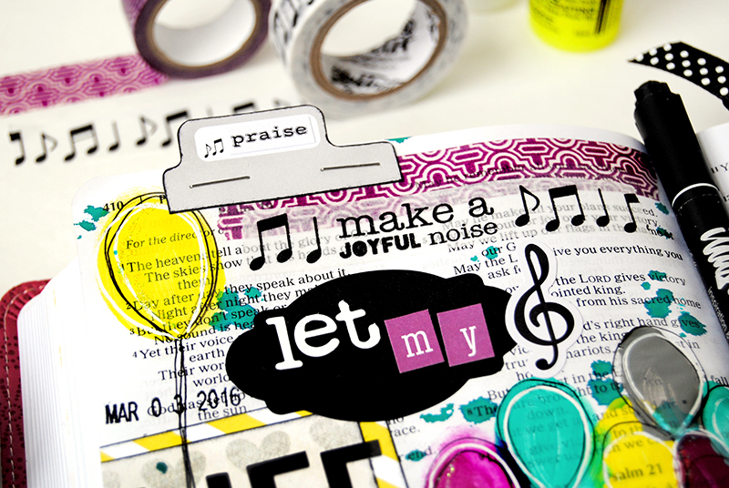 What do Casting Crowns and WWJD bracelets have in common and why did Elaine stop doing chores to illustrate her faith? | mixed media art journaling Bible