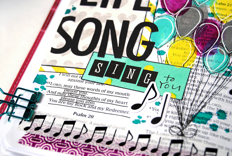 What do Casting Crowns and WWJD bracelets have in common and why did Elaine stop doing chores to illustrate her faith? | mixed media art journaling Bible