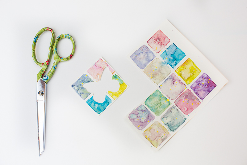 Amy Bruce is sharing with us how we are all masterpieces, fearfully and wonderfully made for a purpose in her journaling Bible | a lesson from the Illustrated Faith Beautiful devotional
