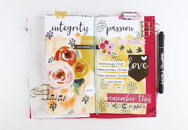 2016 Creative Team Member Gina Lideros