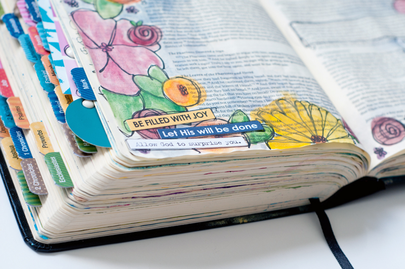 beautiful message of finding joy in the sacrifice by Jess Robyn