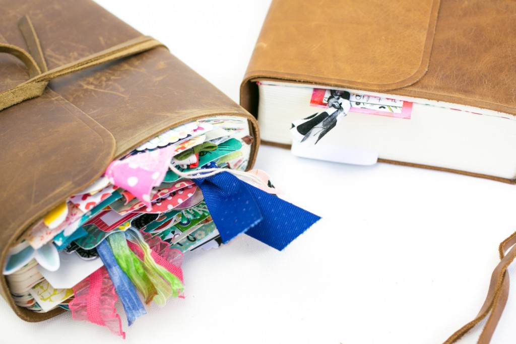 step by step mixed media Bible journaling process by Amy Bruce using PanPastels