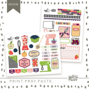 Print Pray Paste | Home Grown