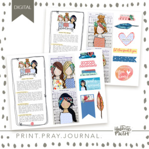 Beloved Society: Under His Wings | Devotional