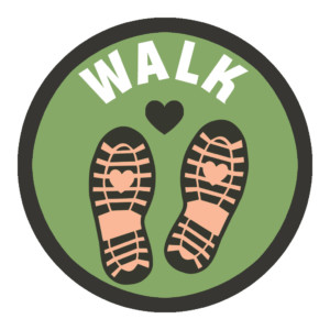 badge_WALK