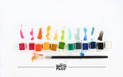 Illustrated Faith by Bella Blvd Artist Quality Watercolors by Pebeo