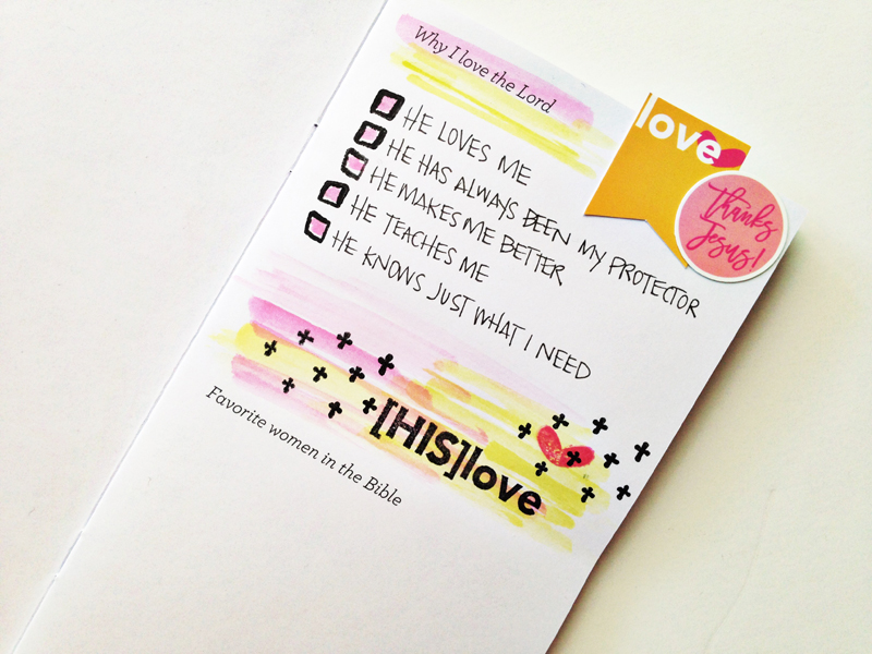 video - 6 ways to illustrate your faith by Andrea Gray | Journaling Bible | Faith Planner | Devotional Kits | Praise Book | Journaling Notebook | Scrapbook Album