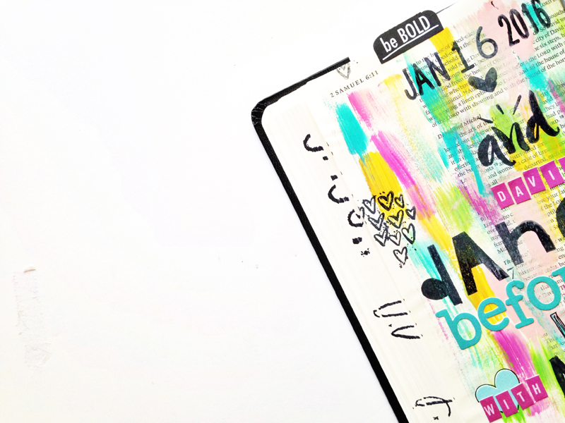 video - 6 ways to illustrate your faith by Andrea Gray | Journaling Bible | Faith Planner | Devotional Kits | Praise Book | Journaling Notebook | Scrapbook Album