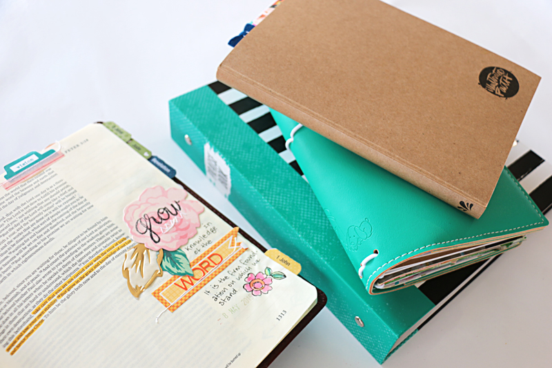 walk through video Illustrated Faith in two years by Natalie Elphinstone | Bible Journaling, Faith Art Journaling, Praise Book