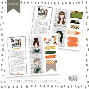 Beloved Society: Simply Abide | Devotional