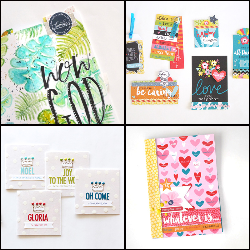 a history and walk through of Natalie Elphinestone's Illustrated Faith journey | Bible Journaling, Praise Book, Devotional Traveler's Notebook, Illustrated Faith planner