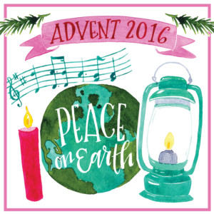2016 Advent Journal Kit