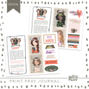 Beloved Society: Wild Hearted | Devotional