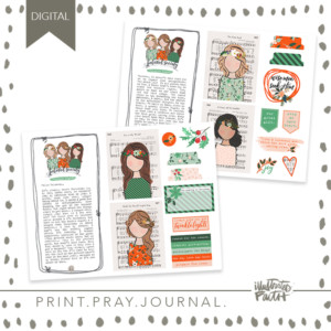 Beloved Society: Twinkle Lights | Devotional