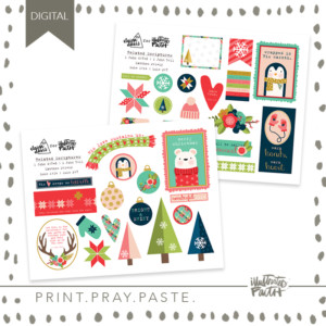 Wrapped in His Warmth