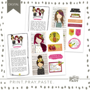 Beloved Society: Clean Slate | Devotional