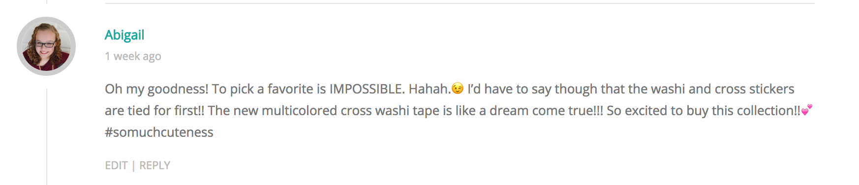 Illustrated Faith Winners of our FAVORITE bible journaling GOODIES!!!!