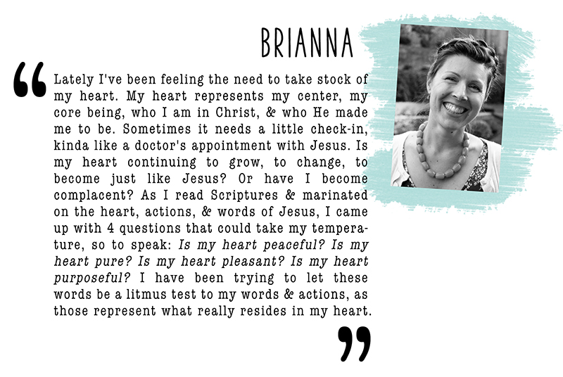  February Artist Mood Board & New Releases: Work of Heart