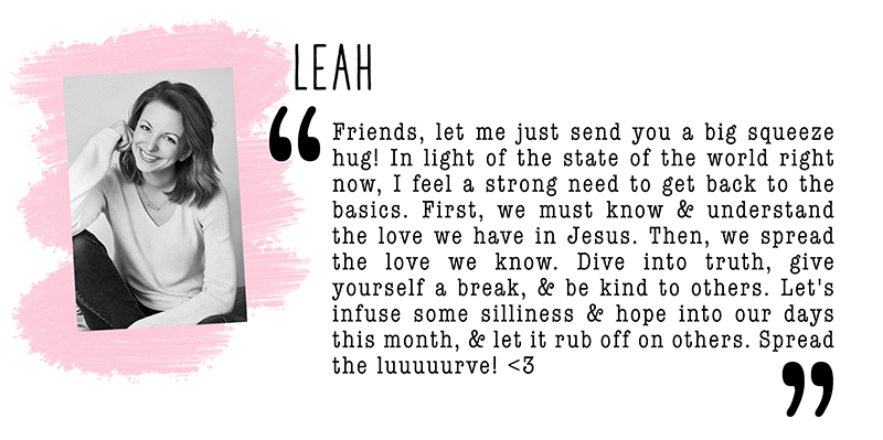  February Artist Mood Board & New Releases: Work of Heart