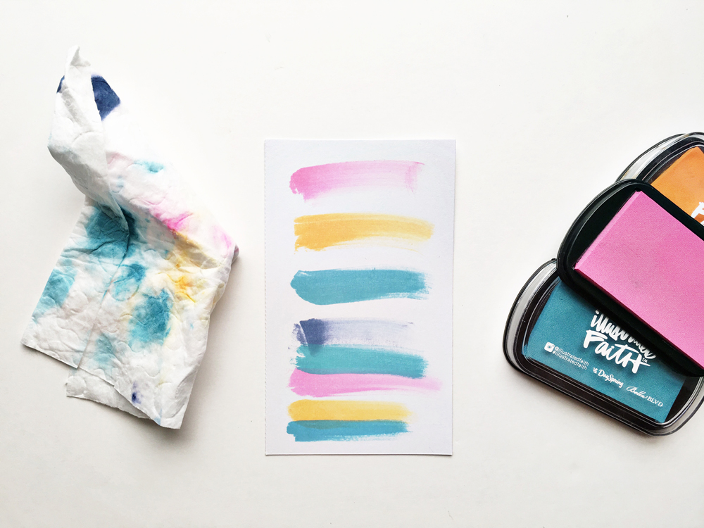 faith traveler's notebook entry by Andrea Gray | Memory Keeping: Faith Edition | The Perfect Time to Shine