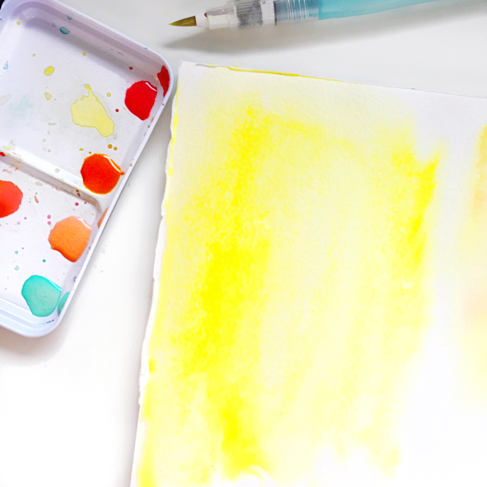 Growing in Grace: Bible Journaling Watercolor Technique Tutorial with Cristin Howell