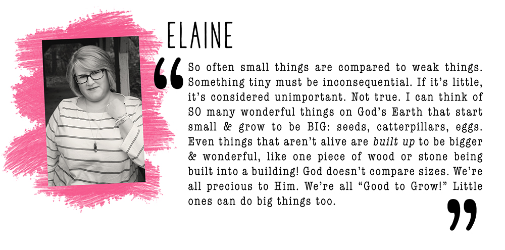 May Artist Mood Board & New Releases: Small But Mighty Elaine Davis