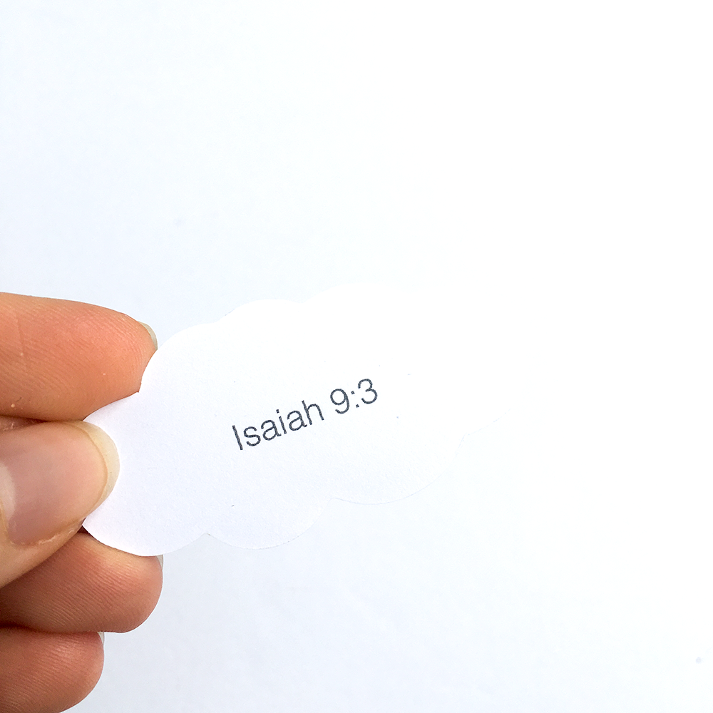 mixed media art journaling Bible tutorial: simple inspiration | taking inspiration from a sticker to create a mixed media background by Heather Greenwood