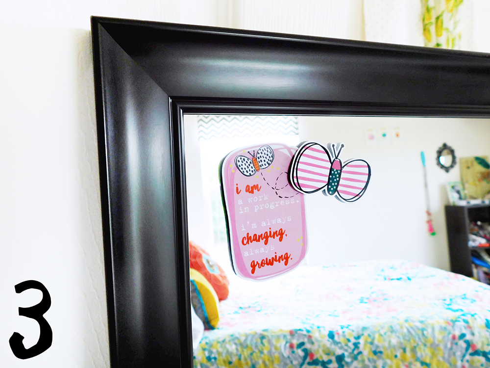 hybrid printable faith motivation and affirmation projects by Elaine Davis | A Printer & Washi Tape: 6 WAYS! | Illustrated Faith Print & Pray Shop