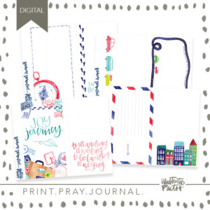 Joy in the Journey Journal Kit