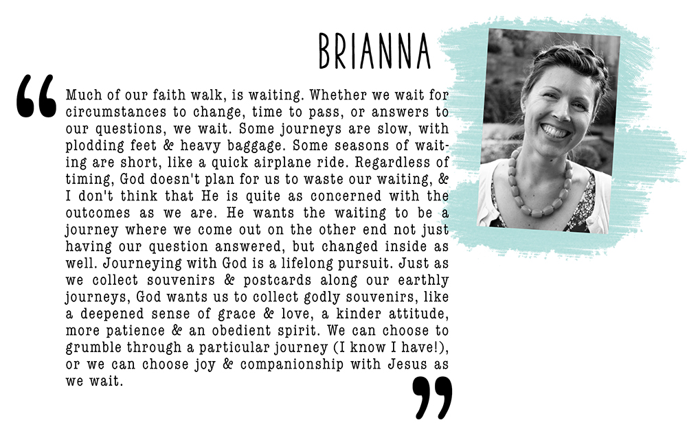 June Better Together Artist Mood Board & New Releases: Just Wait & See | Brianna Showalter