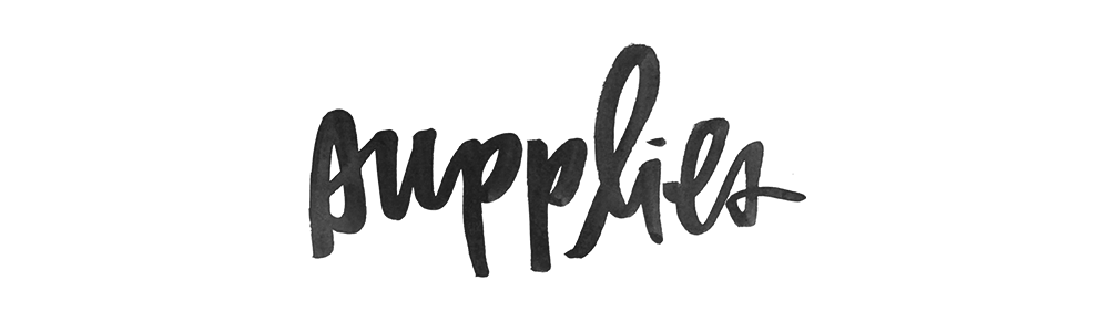 Illustrated Faith Blog Supplies Image